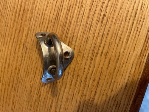 Dinghy spinnaker pole mast - dinghy,
