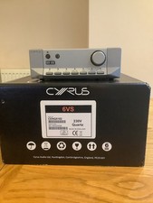 Cyrus 6 VS Integrated