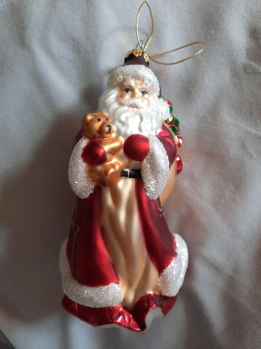 Partylite father christmas - partylite,