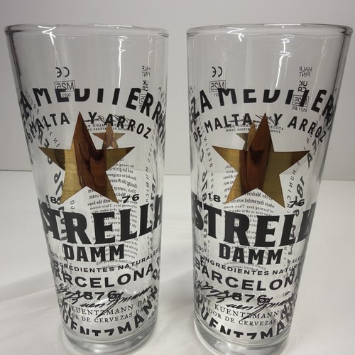 Estrella damm half pint - estrella,