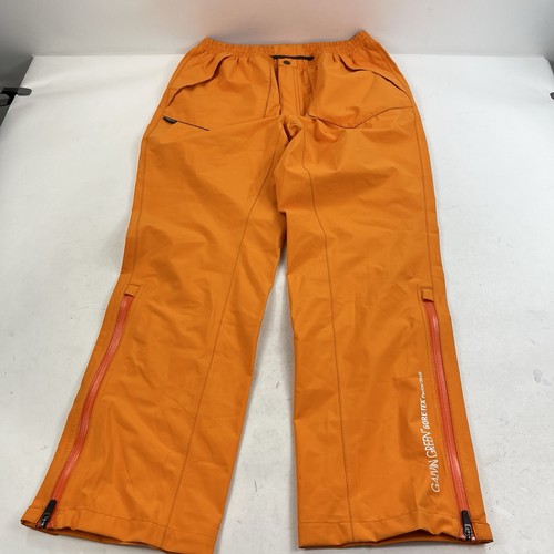 Galvin green orange gore - orange, gore-tex