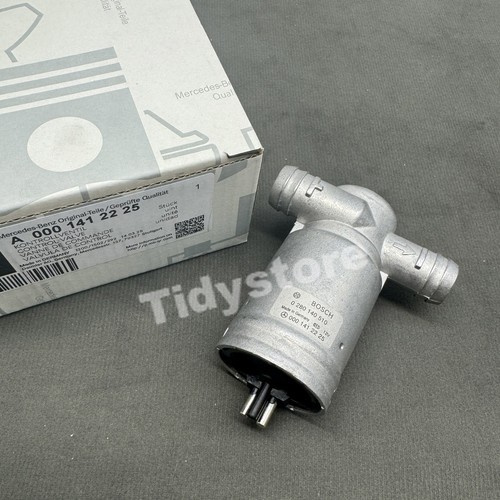 New idle control valve - idle,