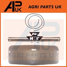 Front Bonnet Badge Top Grill