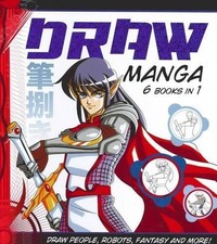 Draw Manga (Binder) by 0