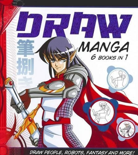 Draw manga 0 - draw, by