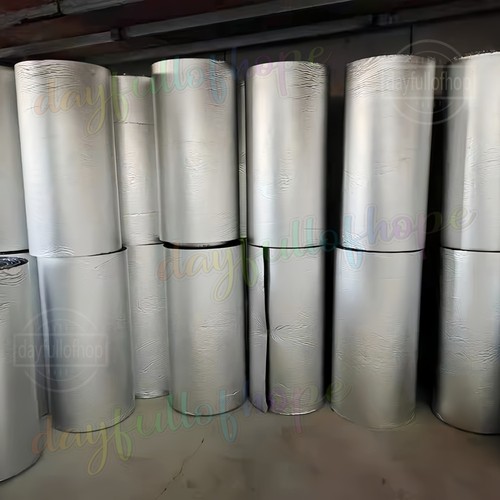 50m thermal insulation foil - thermal,