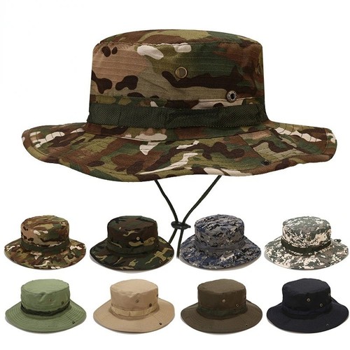 Bush hat military boonie - military, us