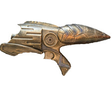 Customised Steam Punk Nerf