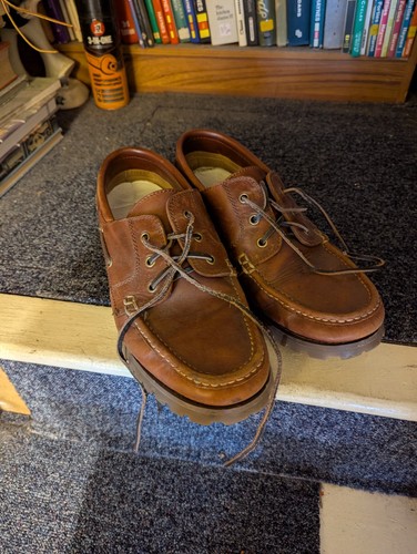 Mens deck shoes - mens,