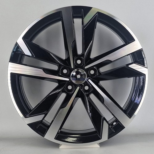 706 black alloy wheels - 4x, 19"