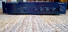 Cambridge Audio A1 Integrated