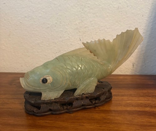 Antique chinese jadeite - jadeite, jade