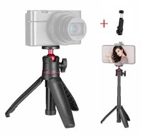 Extendable desktop tripod - 1/4,