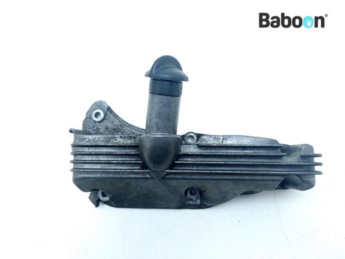 Engine cover left piaggio - engine, |