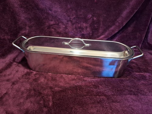 Horwood stainless steel fish - stainless,