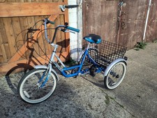 Mission Trilogy 20" Wheels Tricycle