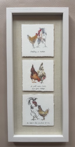 Adelene fletcher poultry - poultry, in