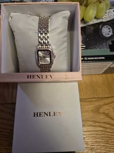 Henley quartz women - henley,