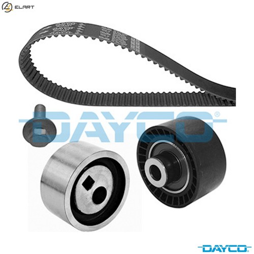 Timing belt kit ktb196 - timing,