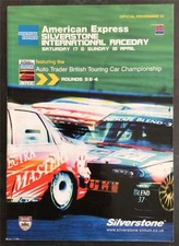 SILVERSTONE 17/18 Apr 1999