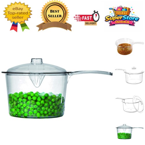 Compact clear 500ml sauce - compact,