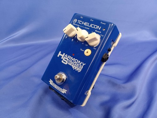 Tchelicon harmony singer - tchelicon,
