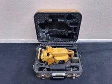 Topcon GPT-3007N Total Station - fully working - calibration certificate
