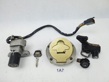 Lock set ignition tank - lock,