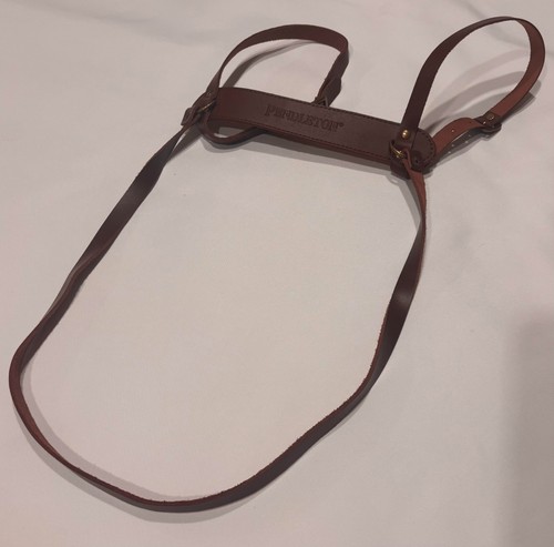 Pendleton leather strap - pendleton,