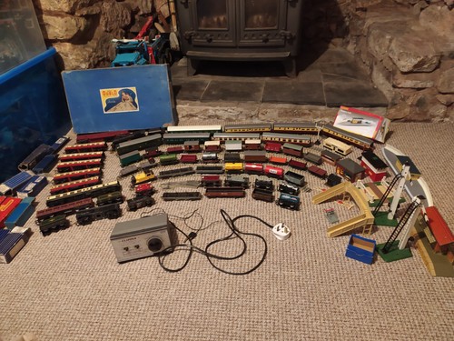 Hornby tri ang oo - tri-ang,