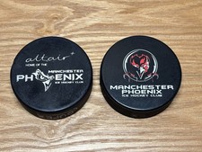 Pair of Manchester Phoenix Ice