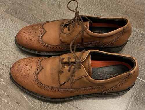 Tan brown men leather - men’s,