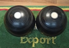 Greenmaster Bowls - Pair