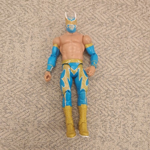 Wwe sin cara mattel wrestling - sin,