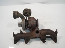 Turbocharger For VW Skoda Seat