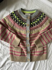 White Stuff Girls Fair Isle