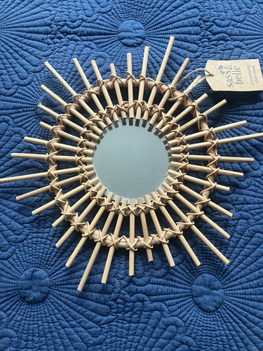 For grabs starburst - grabs, rattan