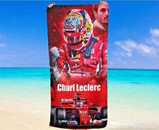 Charles Leclerc F1 Car
