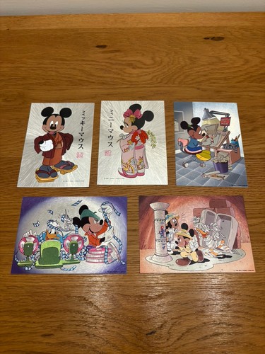 Dufex vintage postcards - dufex,