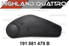 VW Golf (89 - 92) Cabriolet