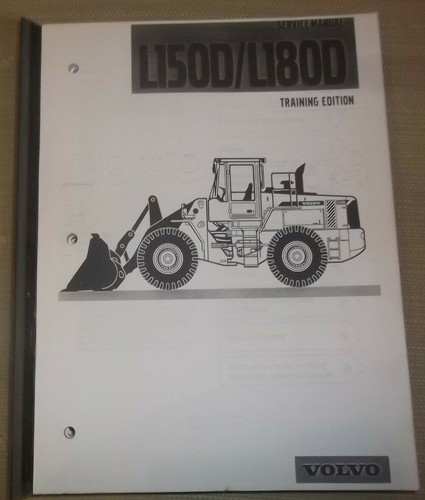 Volvo l150d l180d - volvo, wheel