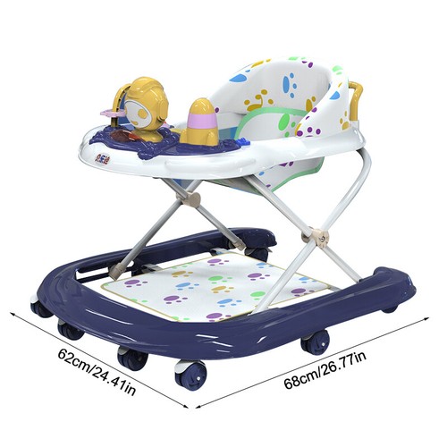 Baby walker rocker bouncer - baby,