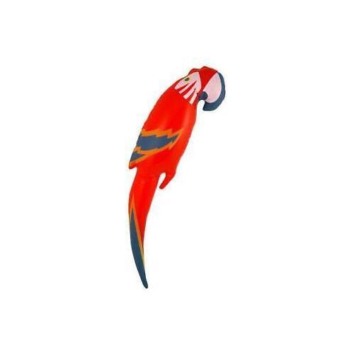 48cm inflatable blow red - 48cm,