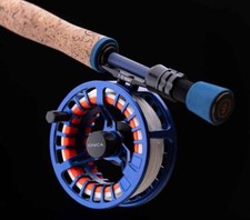Wychwood ionica fly reel - ionica,
