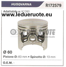 Complete Piston Husqvarna