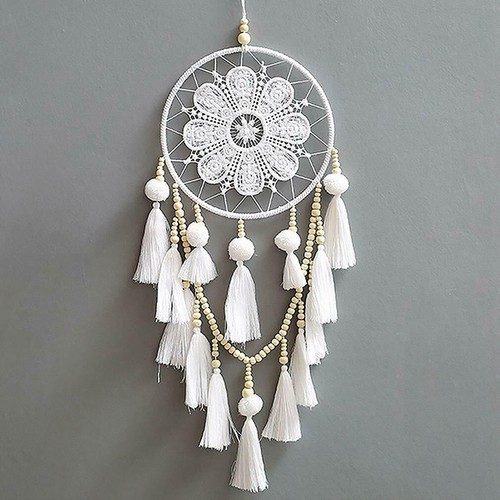 Dream catcher macrame tapestry - dream,