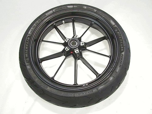 Front wheel rim 3 - wheel,