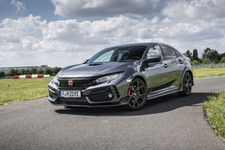 Honda Civic Type R Sport Line