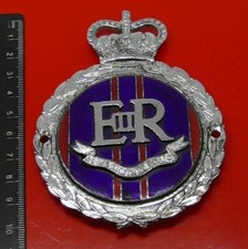 Royal Military Police Car