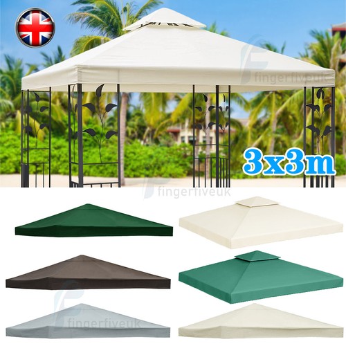 3x3m gazebo top cover roof - cover,